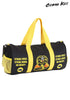 Cobra Kai Black Duffle Bag Bolsa Gym