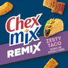 Chex Mix Snack Mix, Remix Zesty Taco, Savory Snack Bag,11 oz