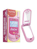 NYX Espejo Celular Barbie Flip Phone