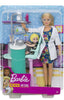 Barbie Muñeca Dentista Set