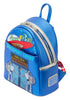 Loungefly Disney Pixar Toy Story Pizza Planet Space Mochila