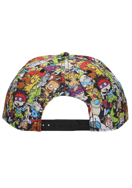 Nickelodeon Gorra Personajes