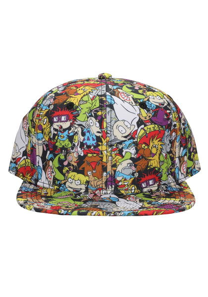 Nickelodeon Gorra Personajes