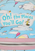 Dr. Seuss Oh, The Places You'll Go Mochila