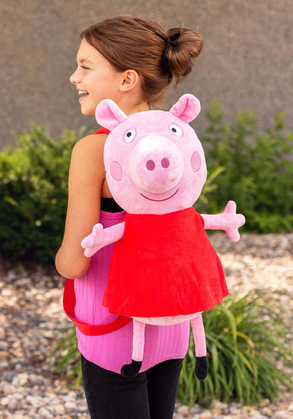 Peppa Pig Mochila Peluche