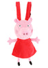 Peppa Pig Mochila Peluche