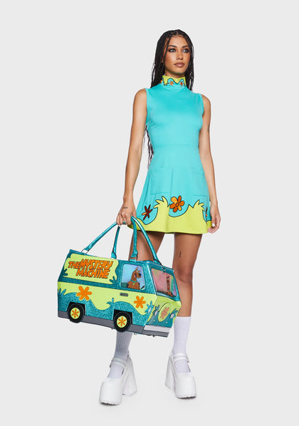 Scooby Doo Bolsa De Viaje Mistery Machine