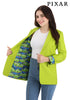 Toy Story Blazer Marcianitos Saco