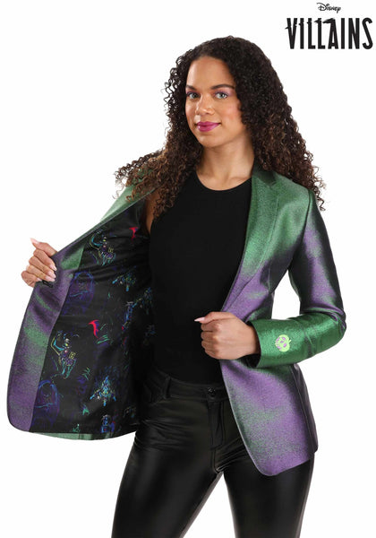 Villanos Disney Saco Blazer Holografico