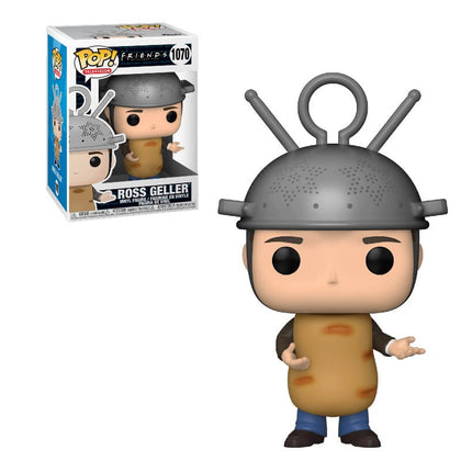 Friends Funko Ross Disfraz PRE-VENTA