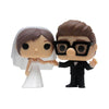 Up Carl & Ellie Funko Boda