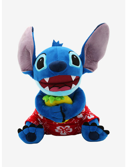 Stitch Peluche Piña Disney