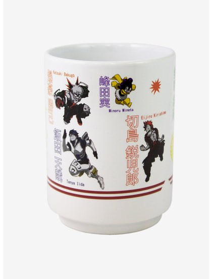 My Hero Academia Taza