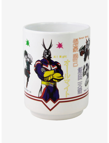 My Hero Academia Taza