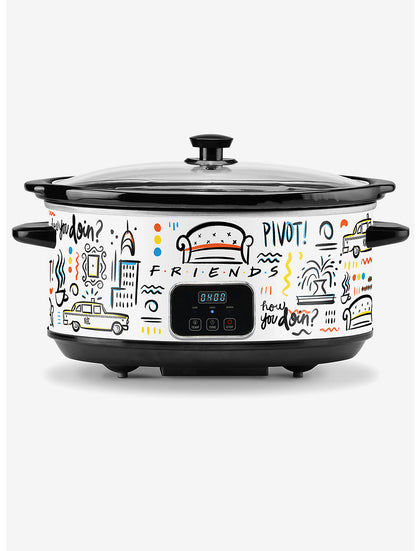 Friends Slow Cooker Cocina