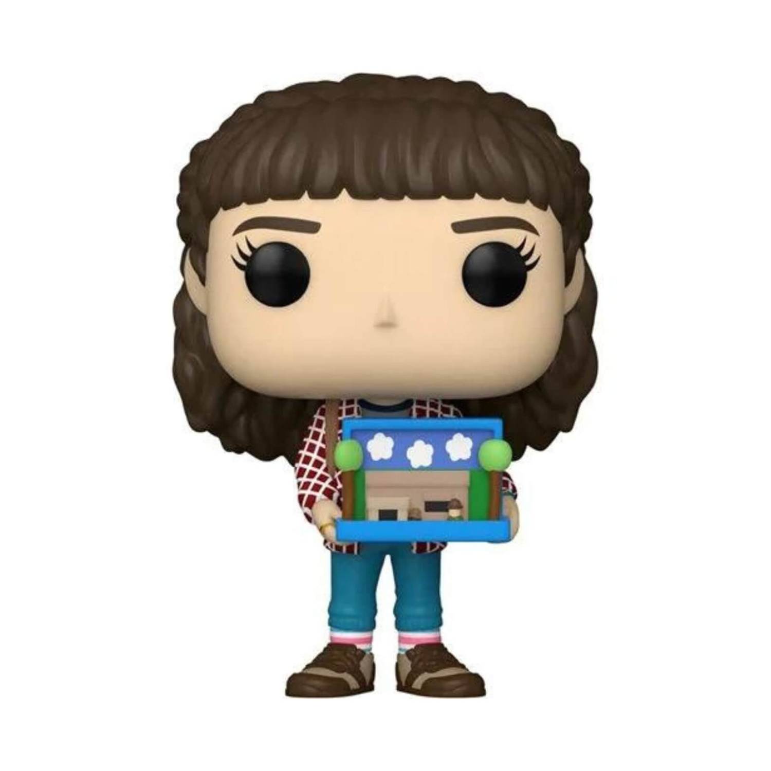 Stranger Things Funko Once Diorama PRE ORDEN Accesorios Mexicali