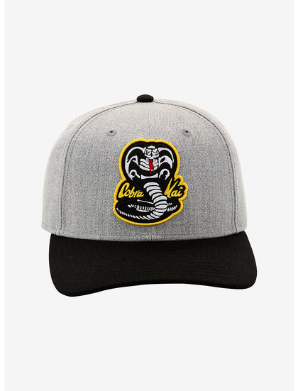 Cobra Kai Gorra Logo