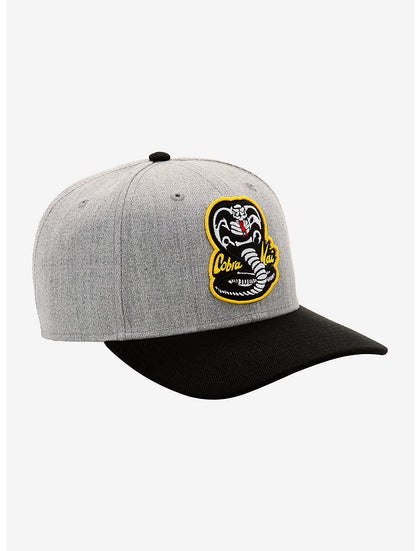 Cobra Kai Gorra Logo