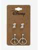 Pinocho Set De Aretes Figaro Y Cleo