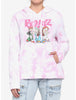 Bratz Hoodie Sudadera Tie Dye