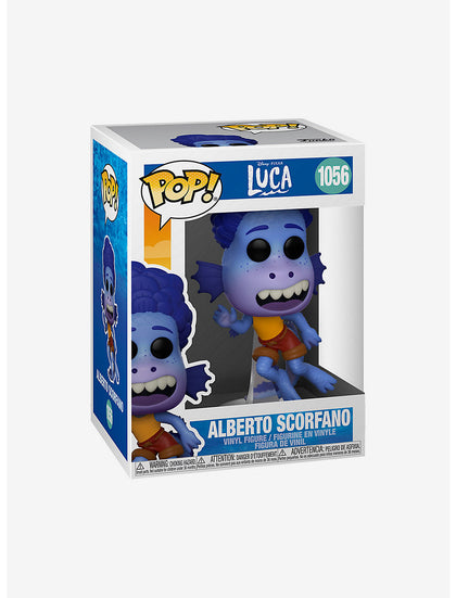 Luca Alberto Scorfano Funko