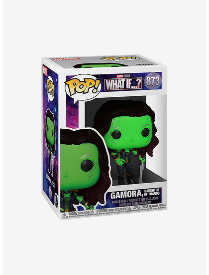 Marvel Guardianes De La Galaxia Gamora Funko