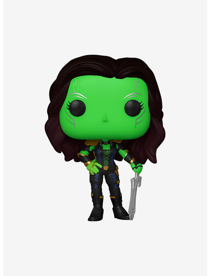 Marvel Guardianes De La Galaxia Gamora Funko