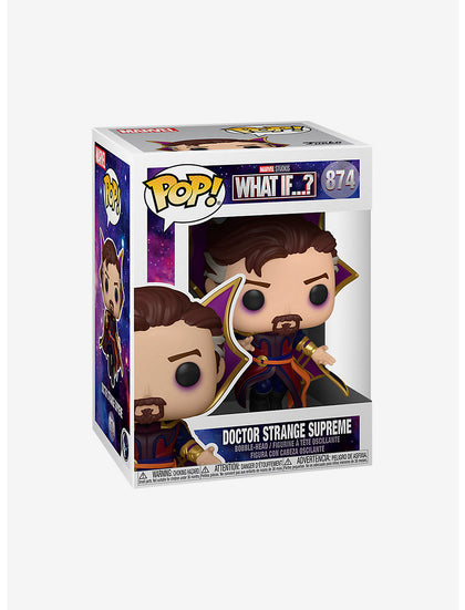 Dr Strange Funko Supremo