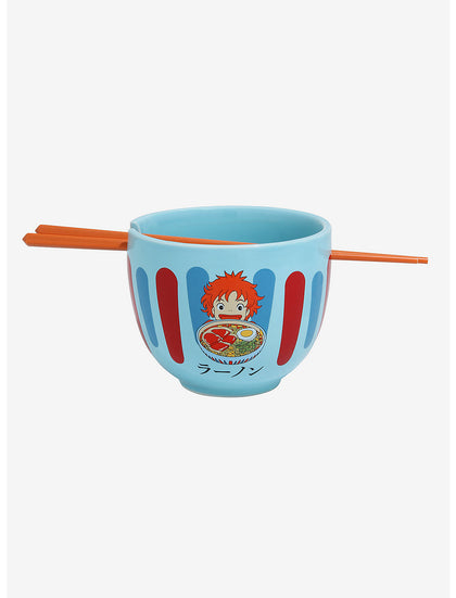 Estudio Ghibli Ponyo Bowl