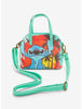 Stitch Bolsa Tropical