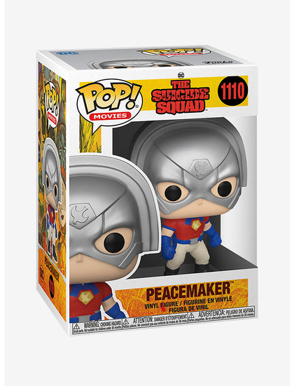 Escuadron Suicida Funko Peacemaker