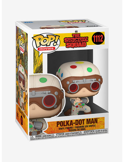 Escuadron Suicida Funko Polka Dot Man