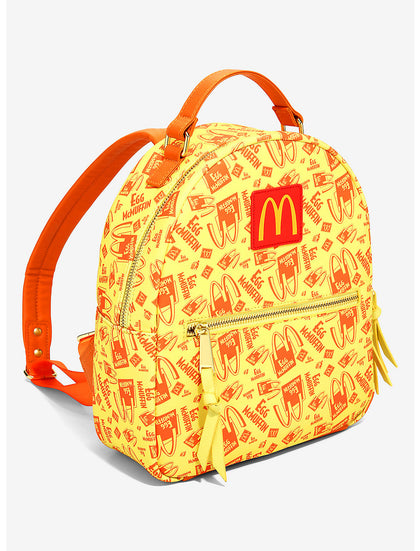 Mcdonalds Mochila Mcmuffin