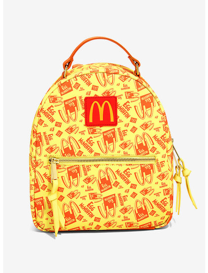 Mcdonalds Mochila Mcmuffin