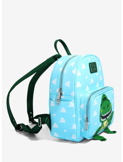 Toy Story Mochila Rex