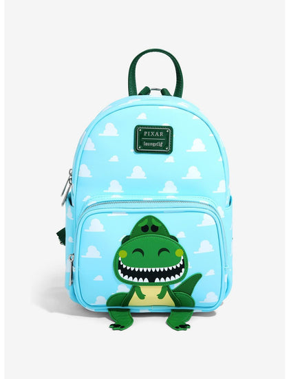 Toy Story Mochila Rex