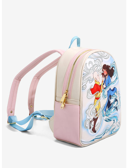 Avatar Y Katara Mochila Novelty