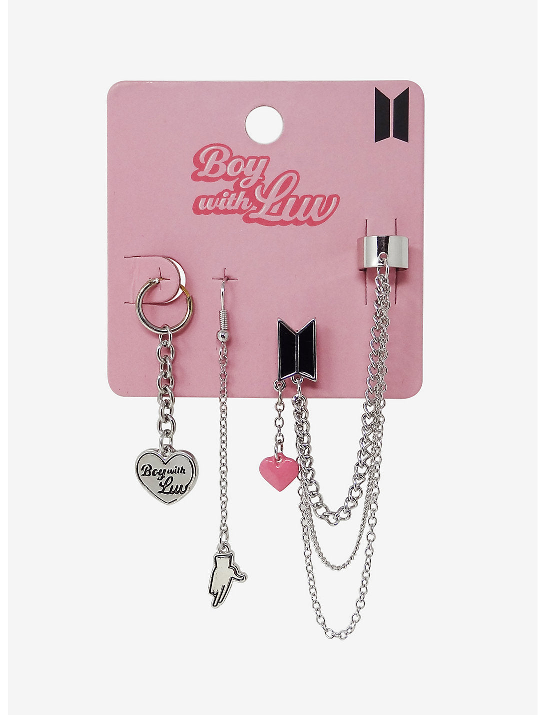 Accesorios de bts para mujer sale