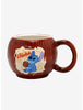 Stitch Taza Coco Disney