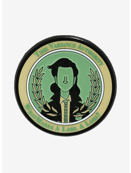 Loki Pin Variante