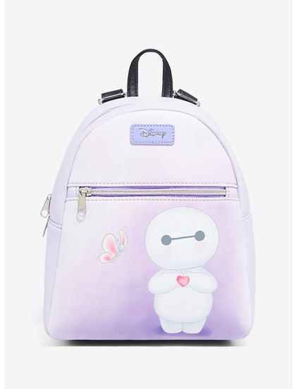 Baymax Mochila Cielo