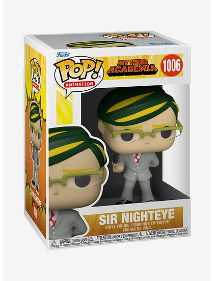 Funko My Hero Academia Pop! Animation Sir Nighteye