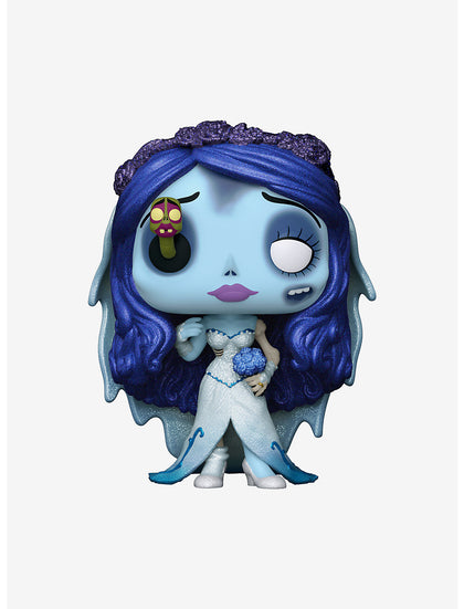 Cadaver De La Novia Emily Funko