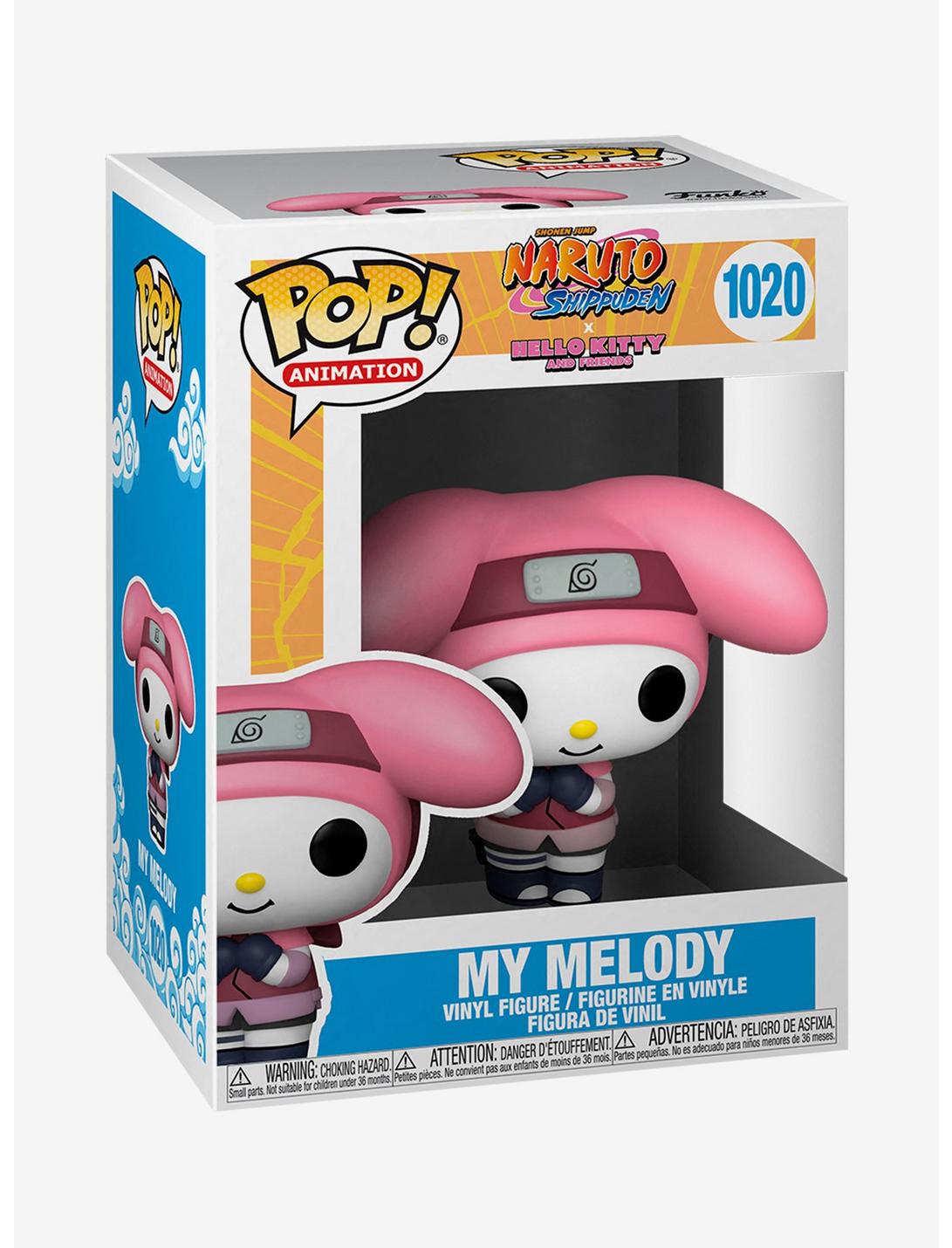 My Melody Naruto Funko – Accesorios-Mexicali