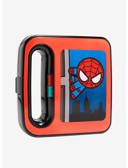 Spider Man Wafflera Hombre Araña