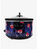 Marvel Spider-Man Chibi Character 7-Quart Slow Cooker