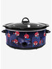 Marvel Spider-Man Chibi Character 7-Quart Slow Cooker