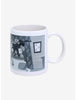 Wandavision Taza Sitcom Blanco Y Negro