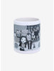 Wandavision Taza Sitcom Blanco Y Negro