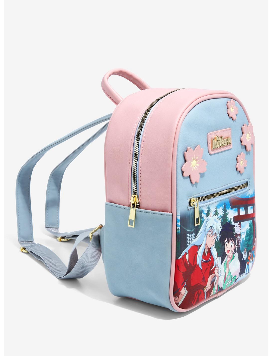 Mochila inuyasha sale